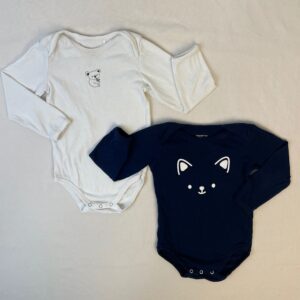 2 bodies - Bout'chou - 18M