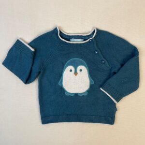 Pull - Obaïbi - 12M