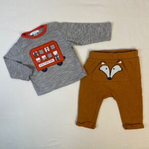 Ensemble 2 pièces - Multimarques - 12M