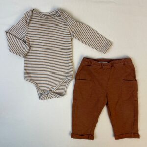 Ensemble 2 pièces - Multimarques - 12M