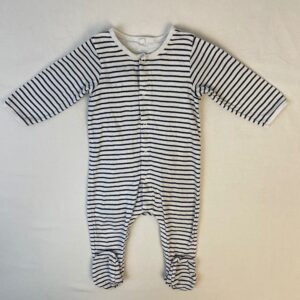 Pyjama 1 pièce - Petit Bateau - 12M