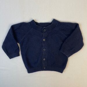 Gilet - Petit Bateau - 12M
