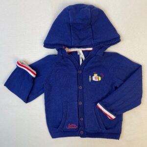 Gilet - Orchestra - 12M