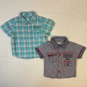 Chemise manches courtes - Lee Cooper - 18M