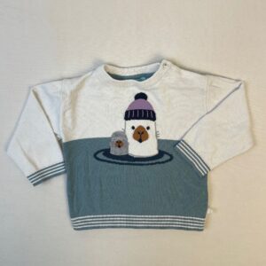 Pull - Obaïbi - 12M