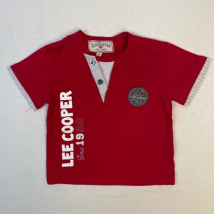 T-shirt manches courtes - Lee Cooper - 18M