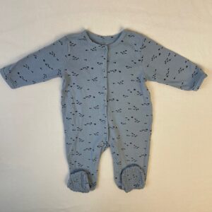 Pyjama 1 pièce - Vertbaudet - 12M