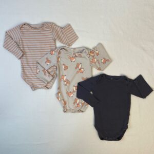 3 bodies - Hema - 12M