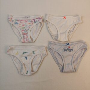 Culottes - Petit Bateau - 4A