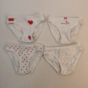 Culottes - Petit Bateau - 4A