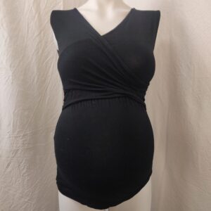 T-shirt sans manches - Envie de Fraise - 38