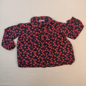 Blouse manches longues - Monoprix Kids - 4A