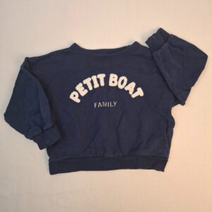 Sweat - Petit Bateau - 4A