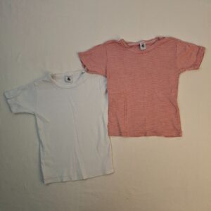 T-shirt manches courtes - Petit Bateau - 4A