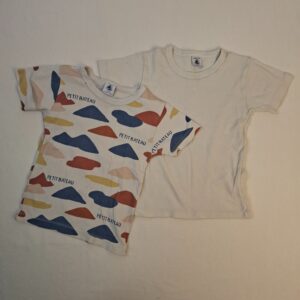 T-shirt manches courtes - Petit Bateau - 4A