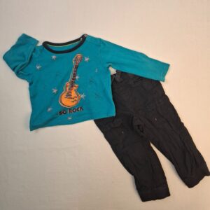 Ensemble 2 pièces - Multimarques - 18M