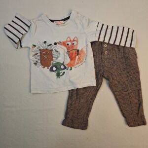 Ensemble 2 pièces - Multimarques - 18M