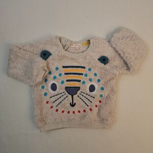 Pull - Du Pareil au Même - 18M