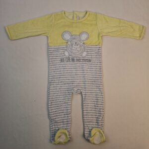 Pyjama 1 pièce - Gemo - 18M