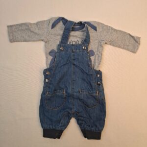 Salopette - Multimarques - 1M