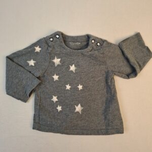 T-shirt manches longues - Vertbaudet - 9M