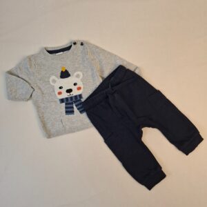 Ensemble 2 pièces - H&M - 6M