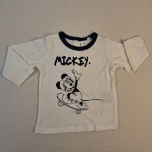 T-shirt manches longues - Disney - 6M