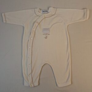 Pyjama 1 pièce - Sucre d'Orge - 12M