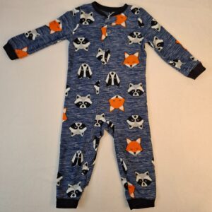 Pyjama 1 pièce - Carter's - 3A