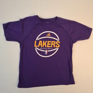 T-shirt manches courtes - Adidas - 6A