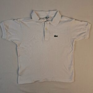 Polo manches courtes - Lacoste - 6A