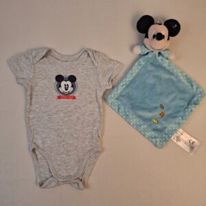 1 body - Disney - 9M