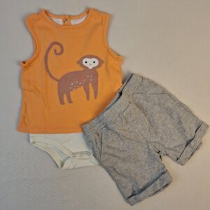 Ensemble 2 pièces - Multimarques - 9M