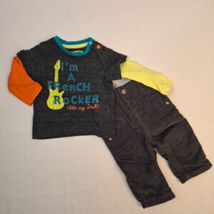 Ensemble 2 pièces - Orchestra - 6M