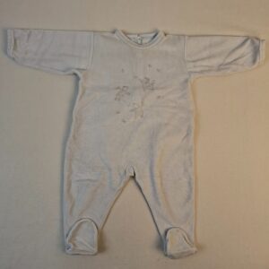 Pyjama 1 pièce - Petit Bateau - 12M