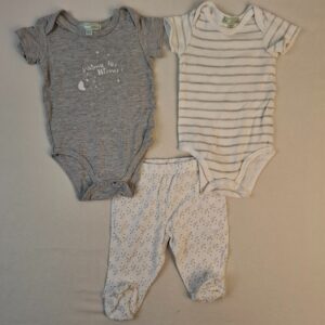 Ensemble 2 pièces - Mes Petits Cailloux - 6M