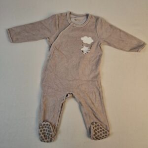 Pyjama 1 pièce - Vertbaudet - 12M