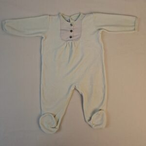 Pyjama 1 pièce - Petit Bateau - 12M