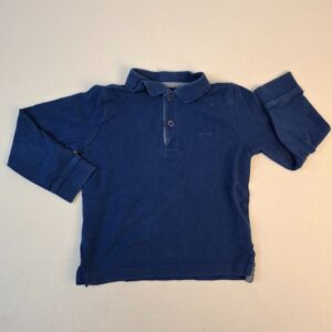 Polo manches longues - Monoprix Kids - 4A