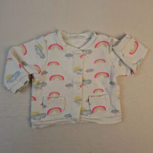 Gilet - Bout'chou - 9M