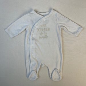 Pyjama 1 pièce - Gemo - 1M