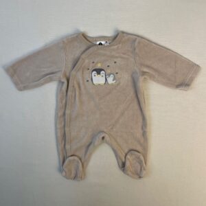 Pyjama 1 pièce - Z - 1M