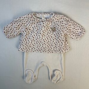 Pyjama 1 pièce - In Extenso - 1M