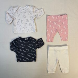 Ensemble 4 pièces - Multimarques - 1M