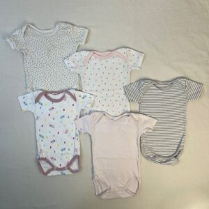 5 bodies - Sans marque - 9M