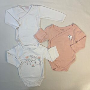 3 bodies - Du Pareil au Même - 12M