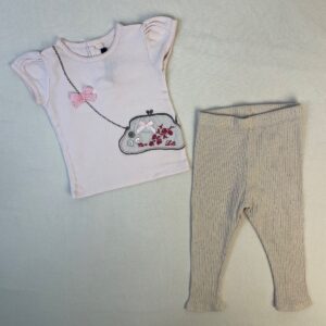 Ensemble 2 pièces - Multimarques - 18M