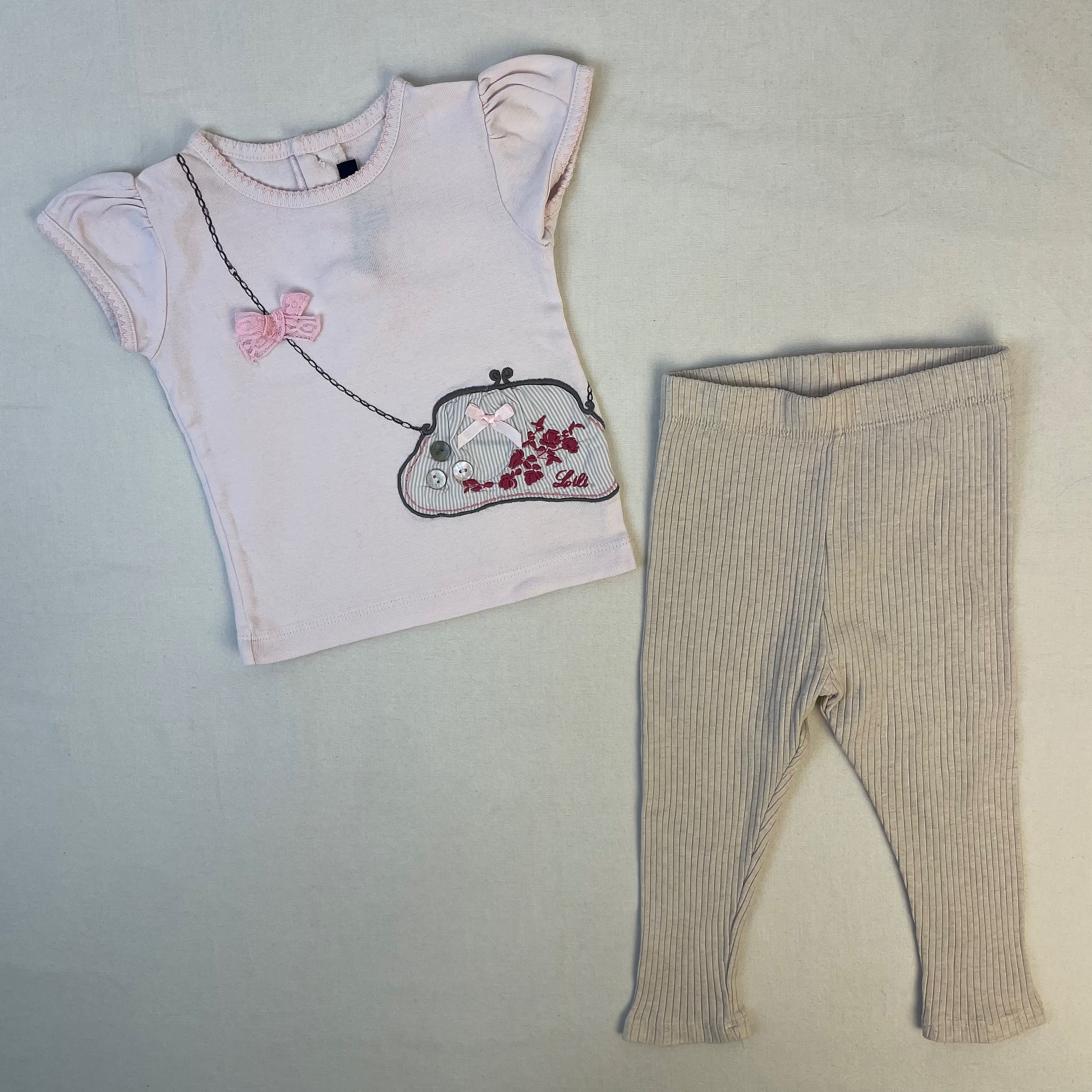 Ensemble 2 pièces - Multimarques - 18M