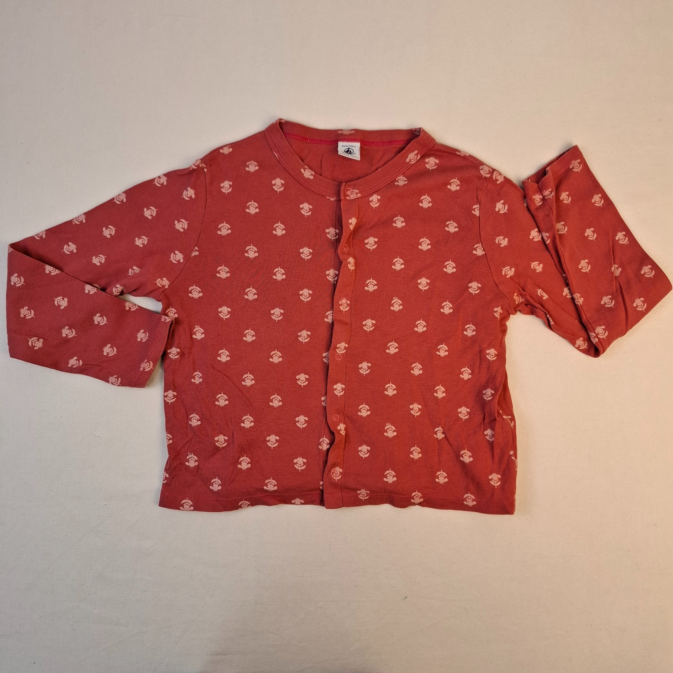 Gilet - Petit Bateau - 8A