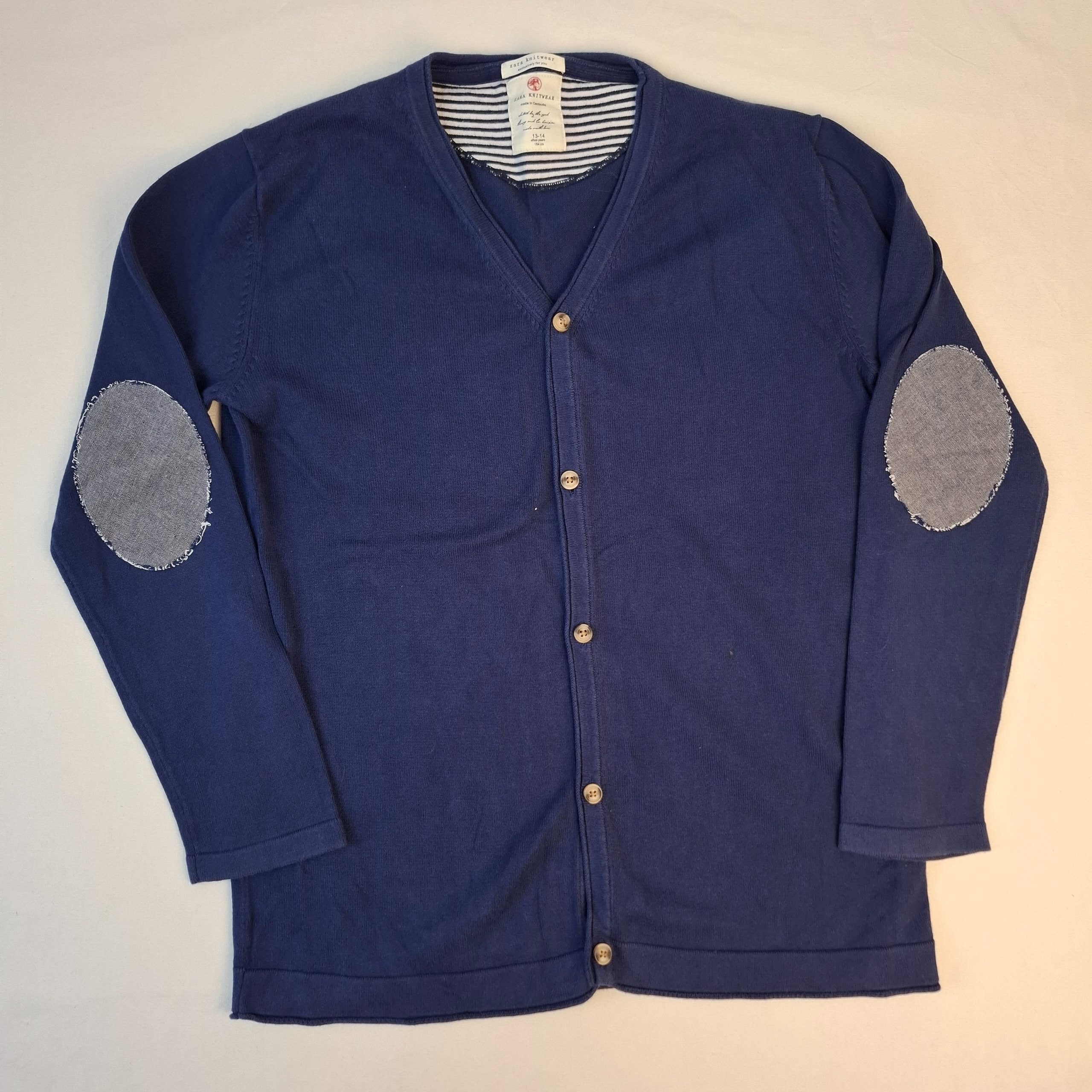 Gilet - Zara - 14A